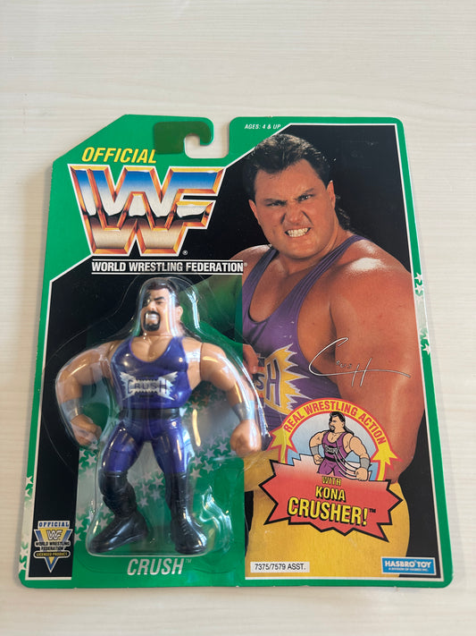Crush Series 11 WWF Hasbro