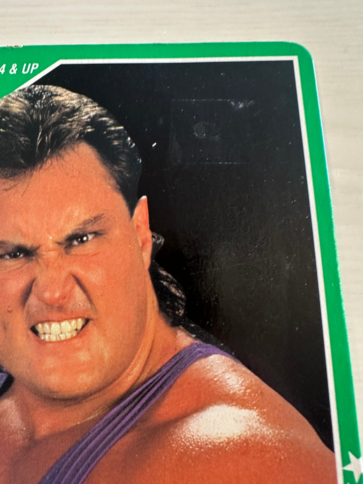 Crush Series 11 WWF Hasbro