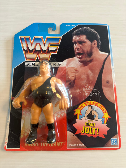 Andre the Giant Series 1 WWF Hasbro