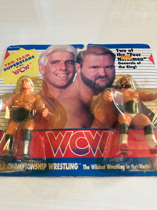 Four Horsemen Series 1 WCW Galoob