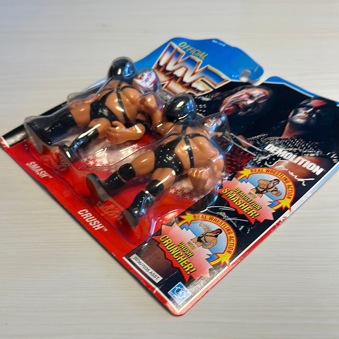 Demolition Series 2 WWF Hasbro