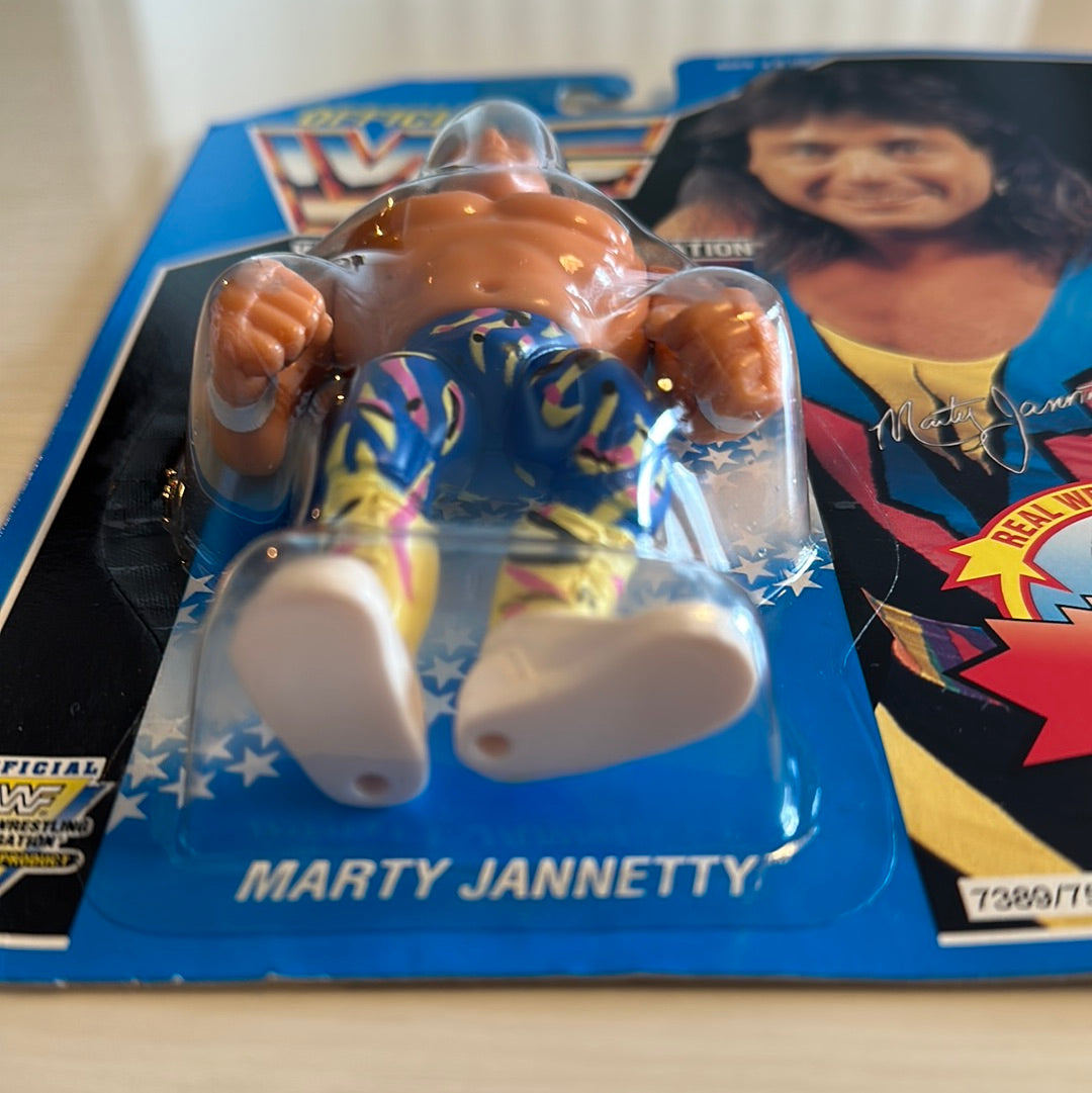 Marty Jannetty Series 10 WWF Hasbro