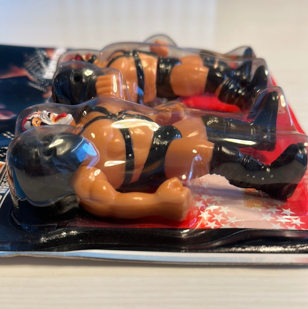 Demolition Series 2 WWF Hasbro