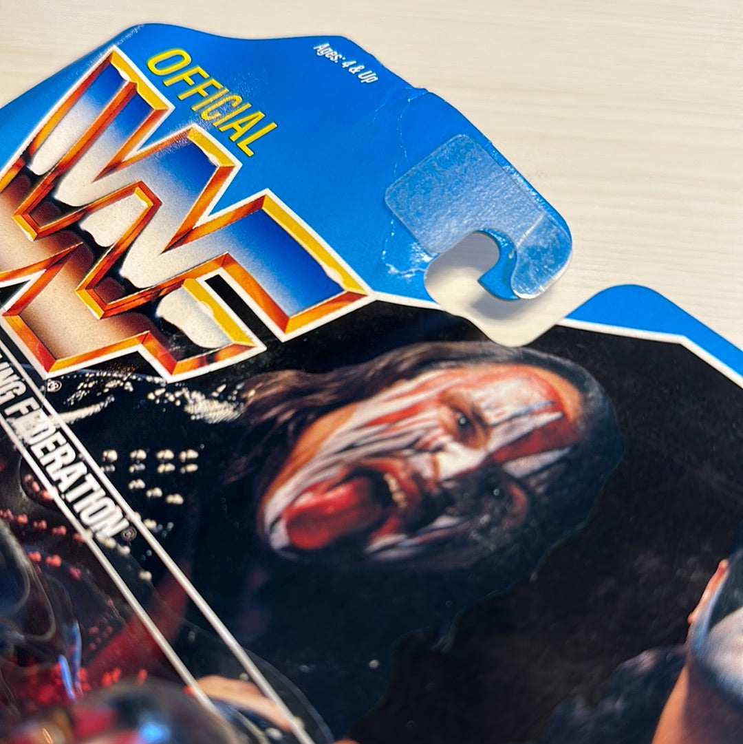 Demolition Series 2 WWF Hasbro