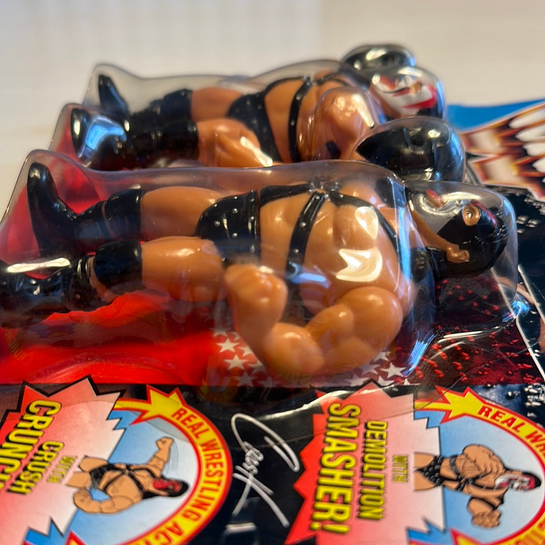 Demolition Series 2 WWF Hasbro