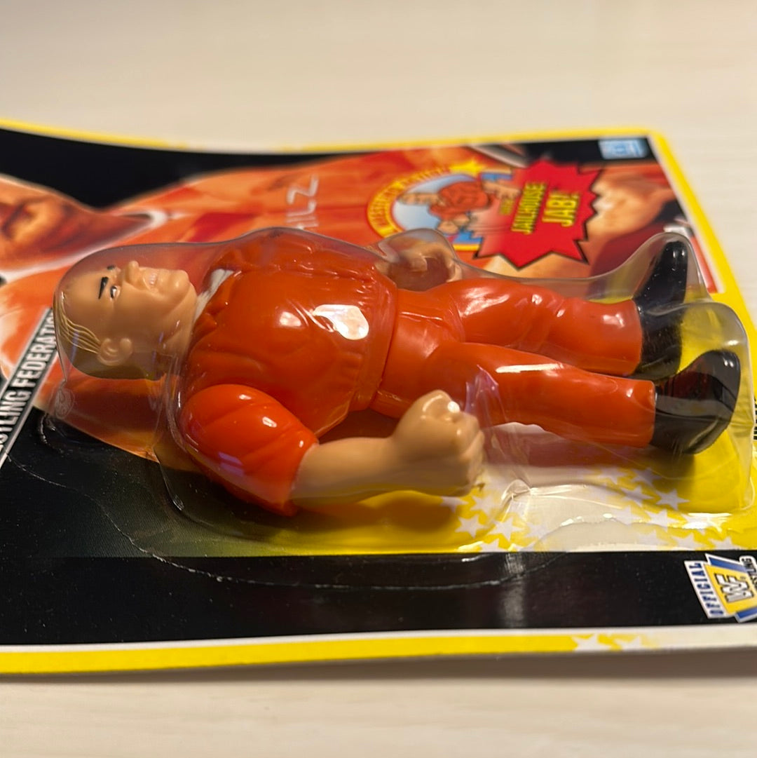 Nailz Series 7 WWF Hasbro