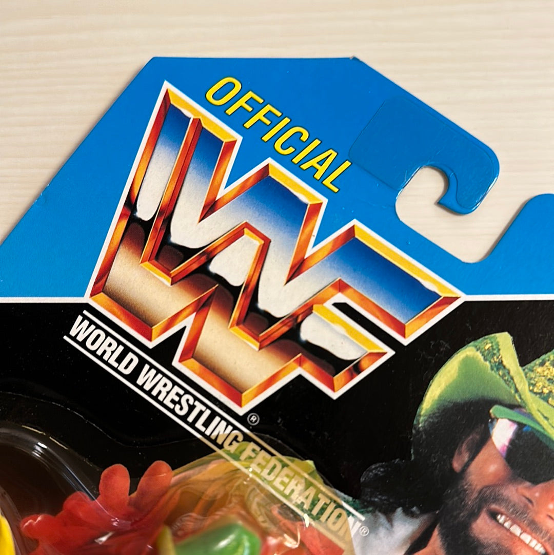 Macho Man Randy Savage Series 5 WWF Hasbro