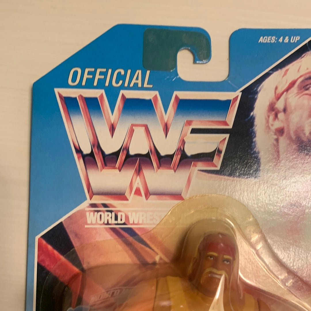 Hulk Hogan Series 1 WWF Hasbro