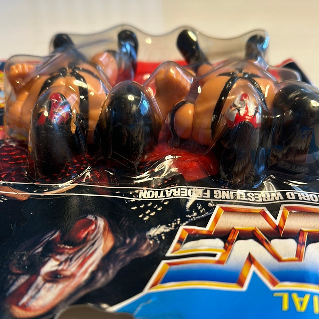 Demolition Series 2 WWF Hasbro