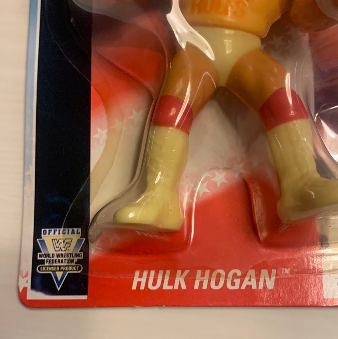 Hulk Hogan Series 1 WWF Hasbro