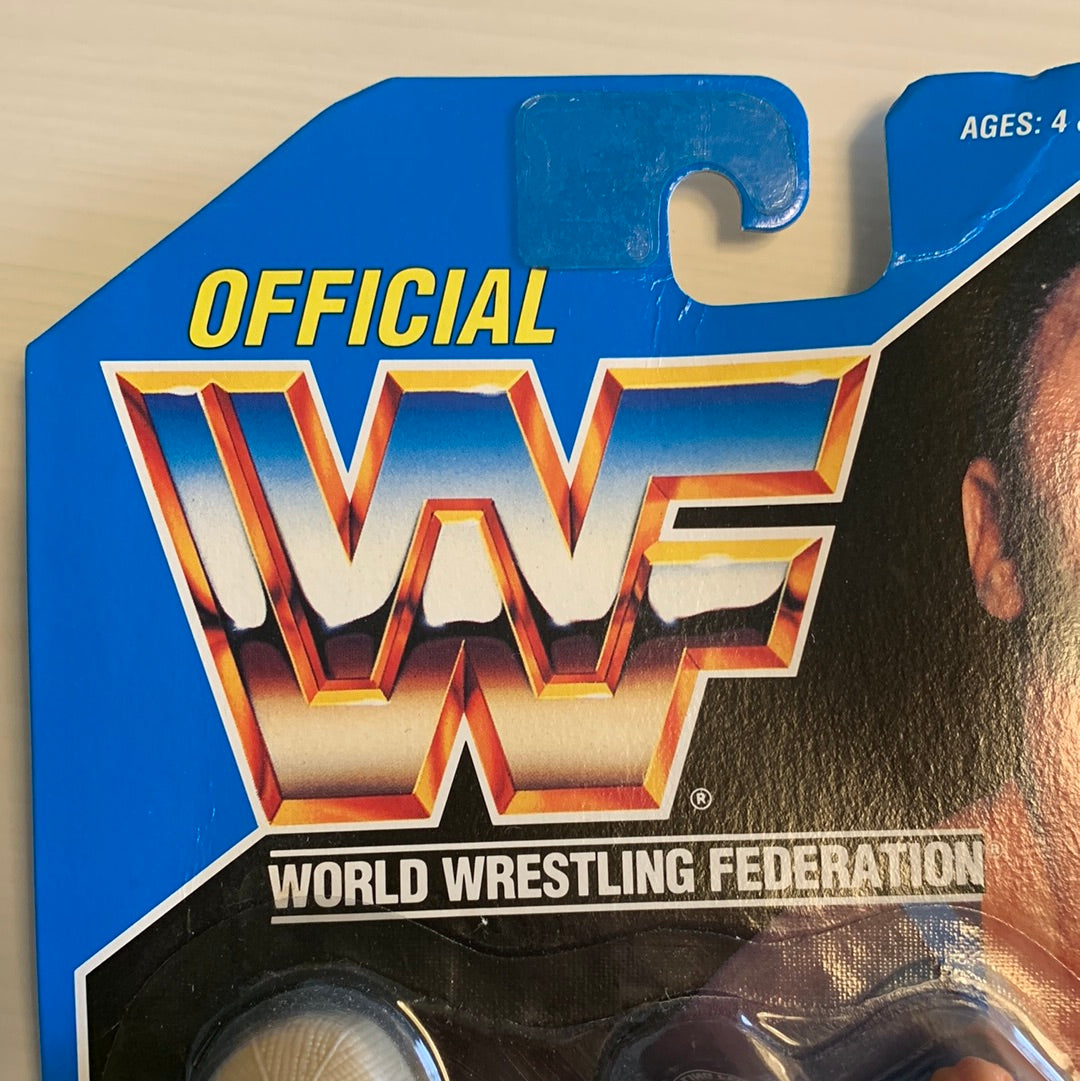 Butch the Bushwhacker Series 10 WWF Hasbro