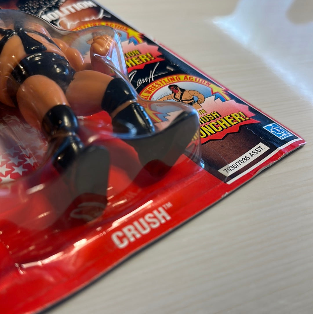 Demolition Series 2 WWF Hasbro