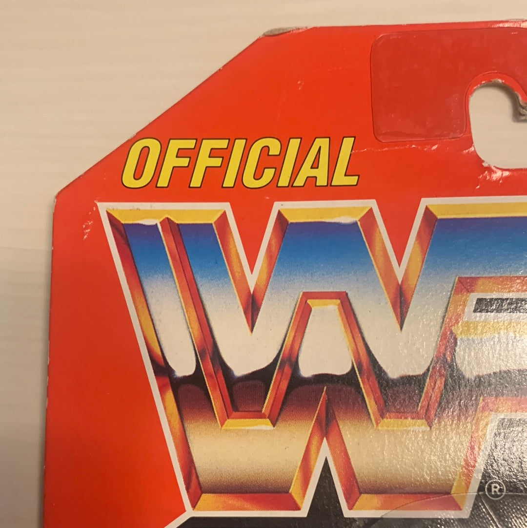 The Undertaker Series 8 WWF Hasbro