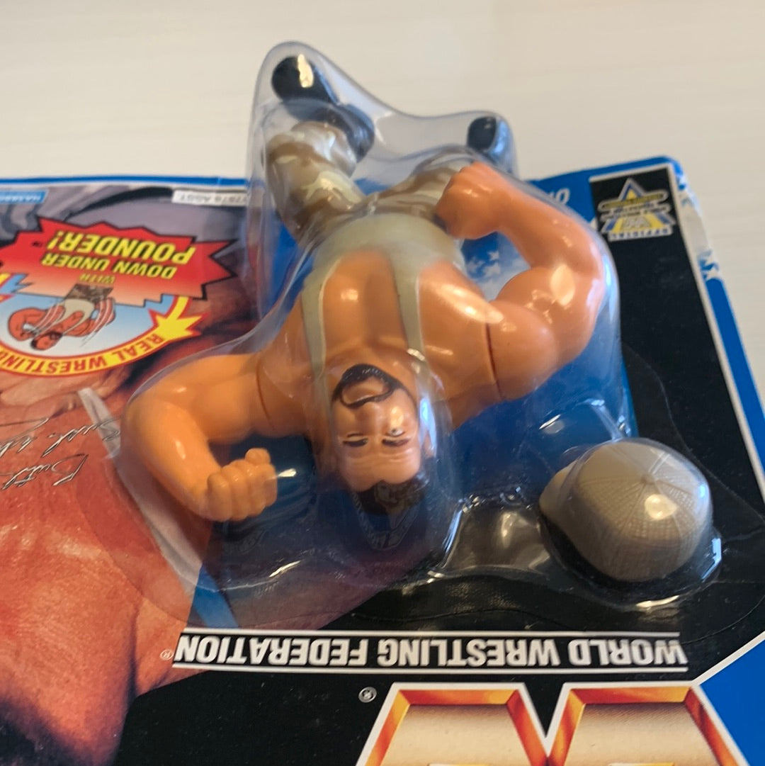 Butch the Bushwhacker Series 10 WWF Hasbro