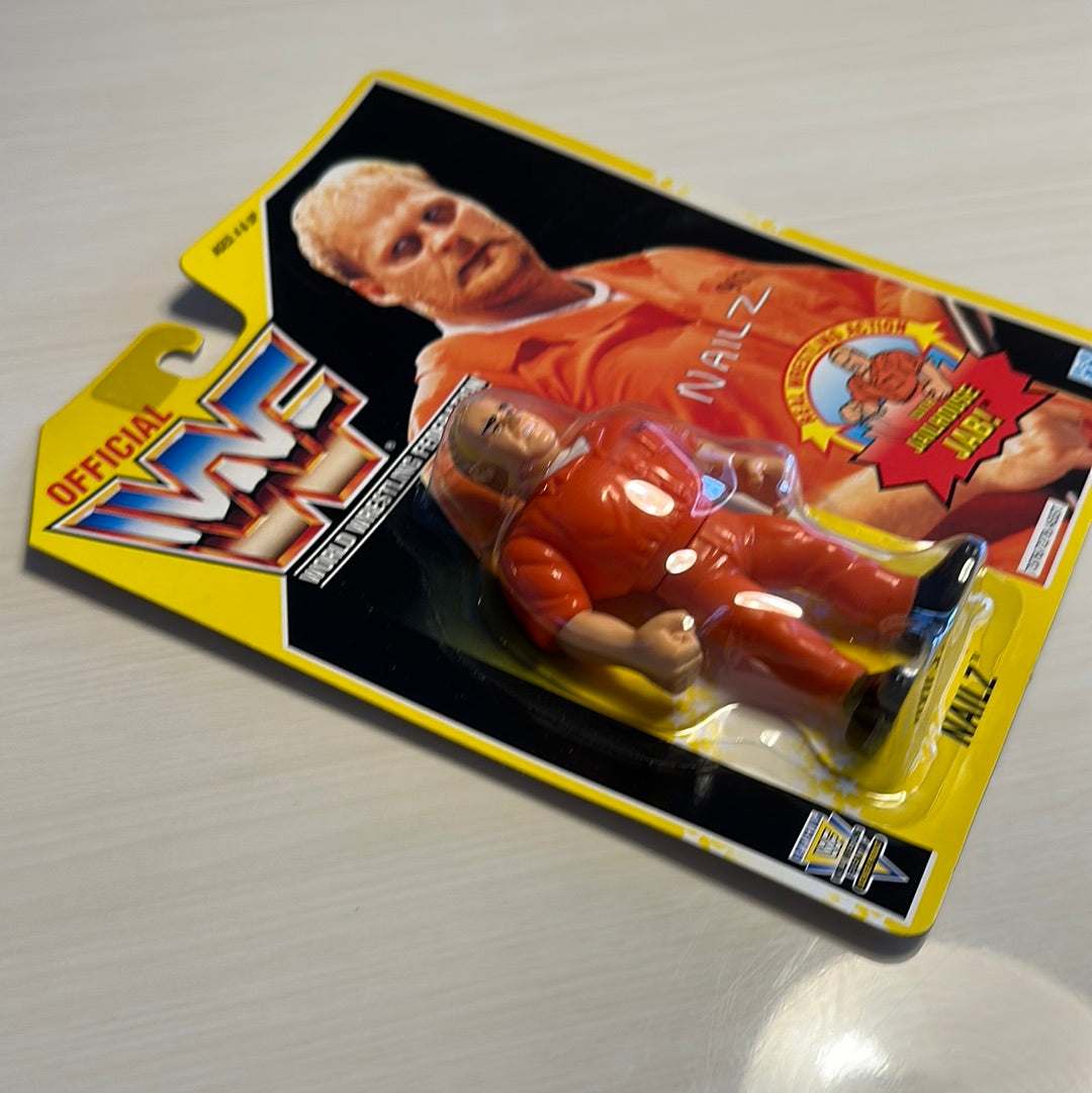 Nailz Series 7 WWF Hasbro