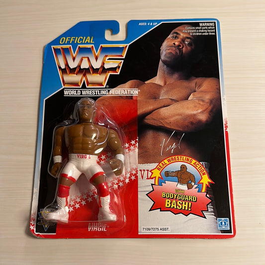 Virgil Series 5 WWF Hasbro