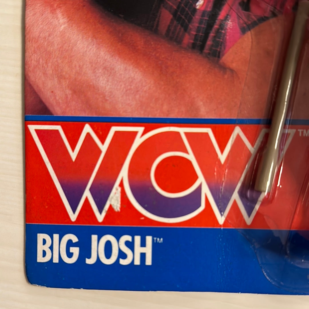 Big Josh WCW Galoob