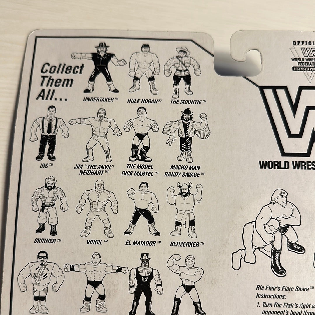 Ric Flair Series 6 WWF Hasbro
