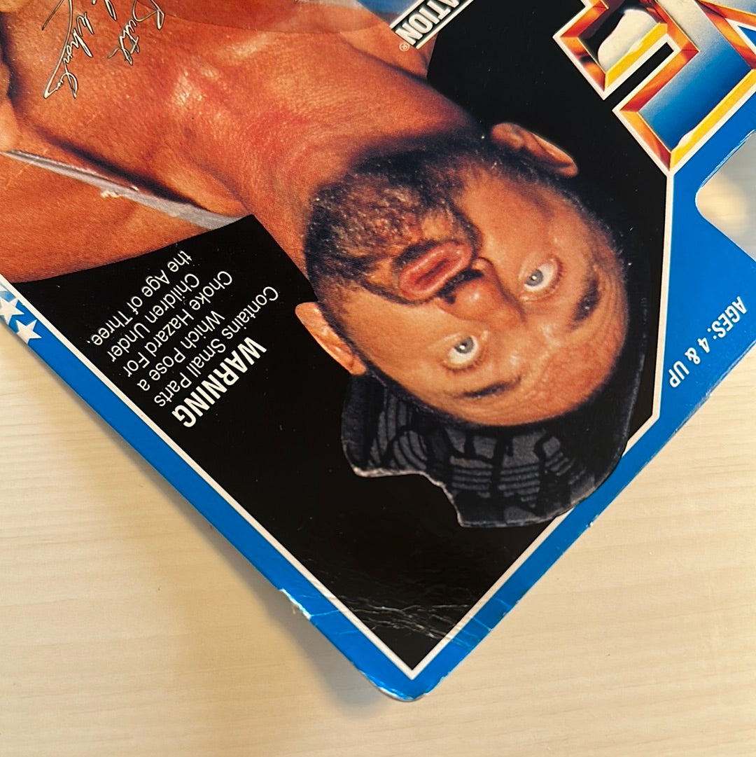 Butch the Bushwhacker Series 10 WWF Hasbro