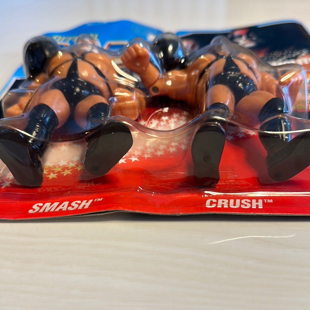 Demolition Series 2 WWF Hasbro