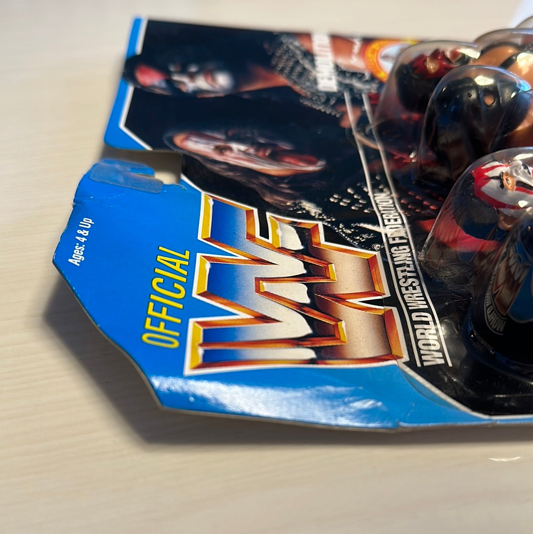 Demolition Series 2 WWF Hasbro
