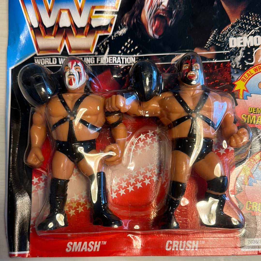Demolition Series 2 WWF Hasbro