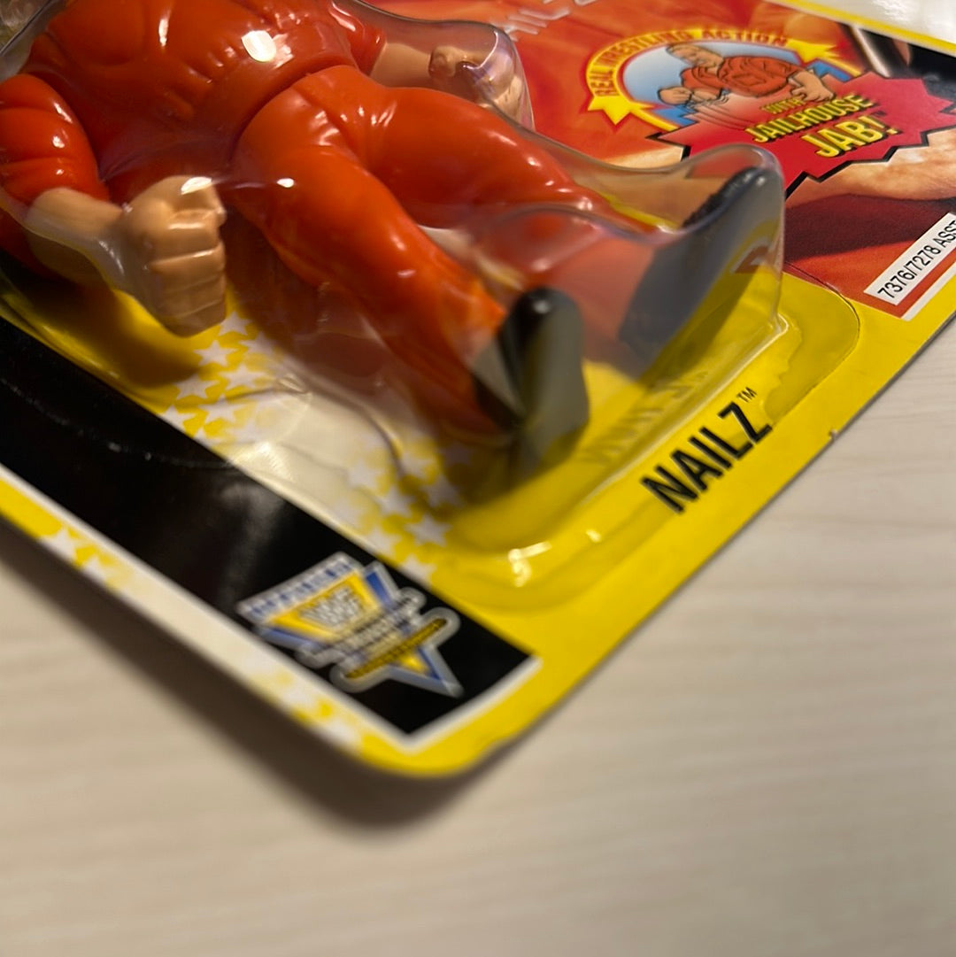 Nailz Series 7 WWF Hasbro