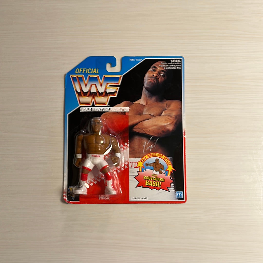 Virgil Series 5 WWF Hasbro