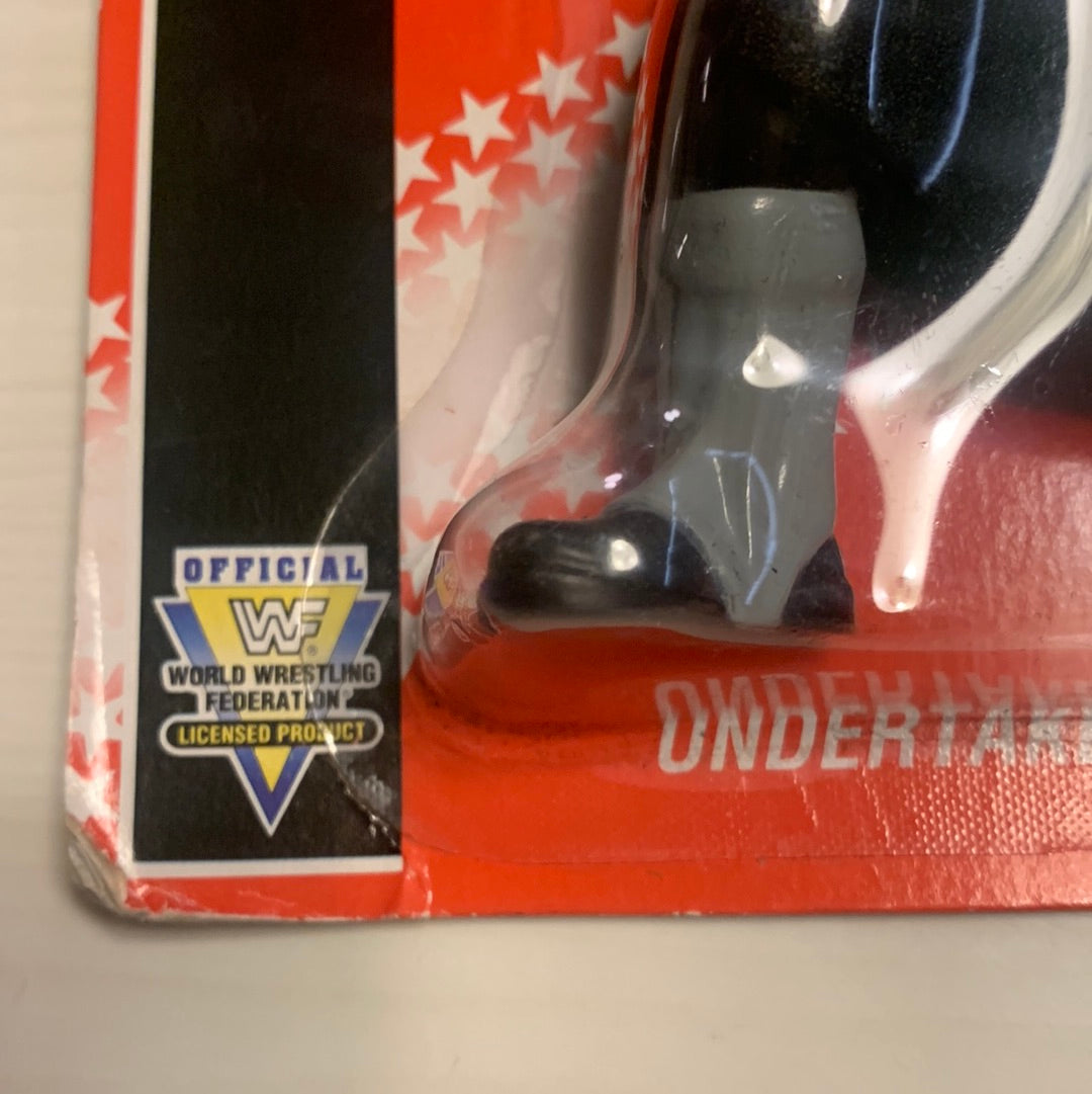 The Undertaker Series 8 WWF Hasbro