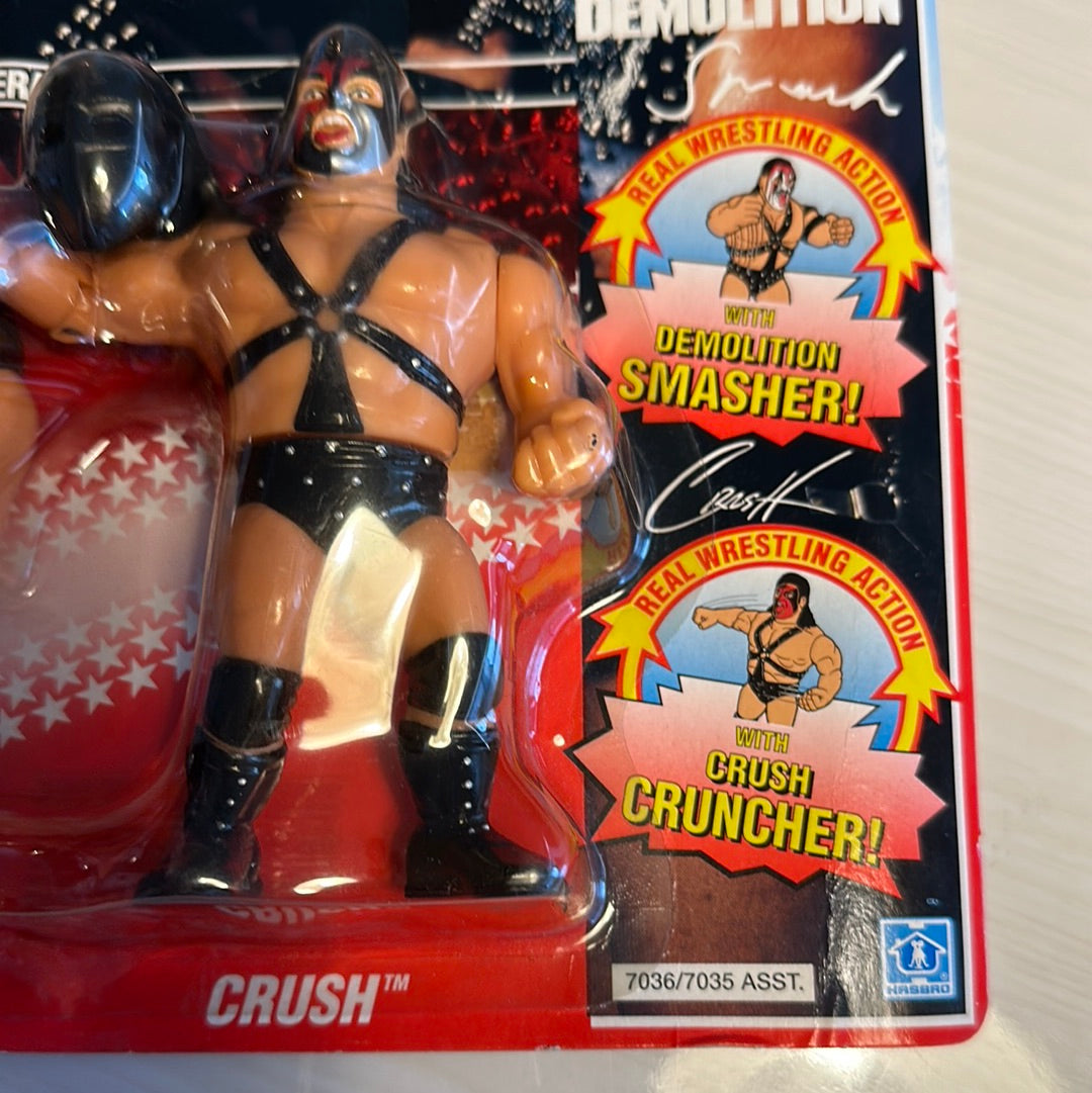 Demolition Series 2 WWF Hasbro