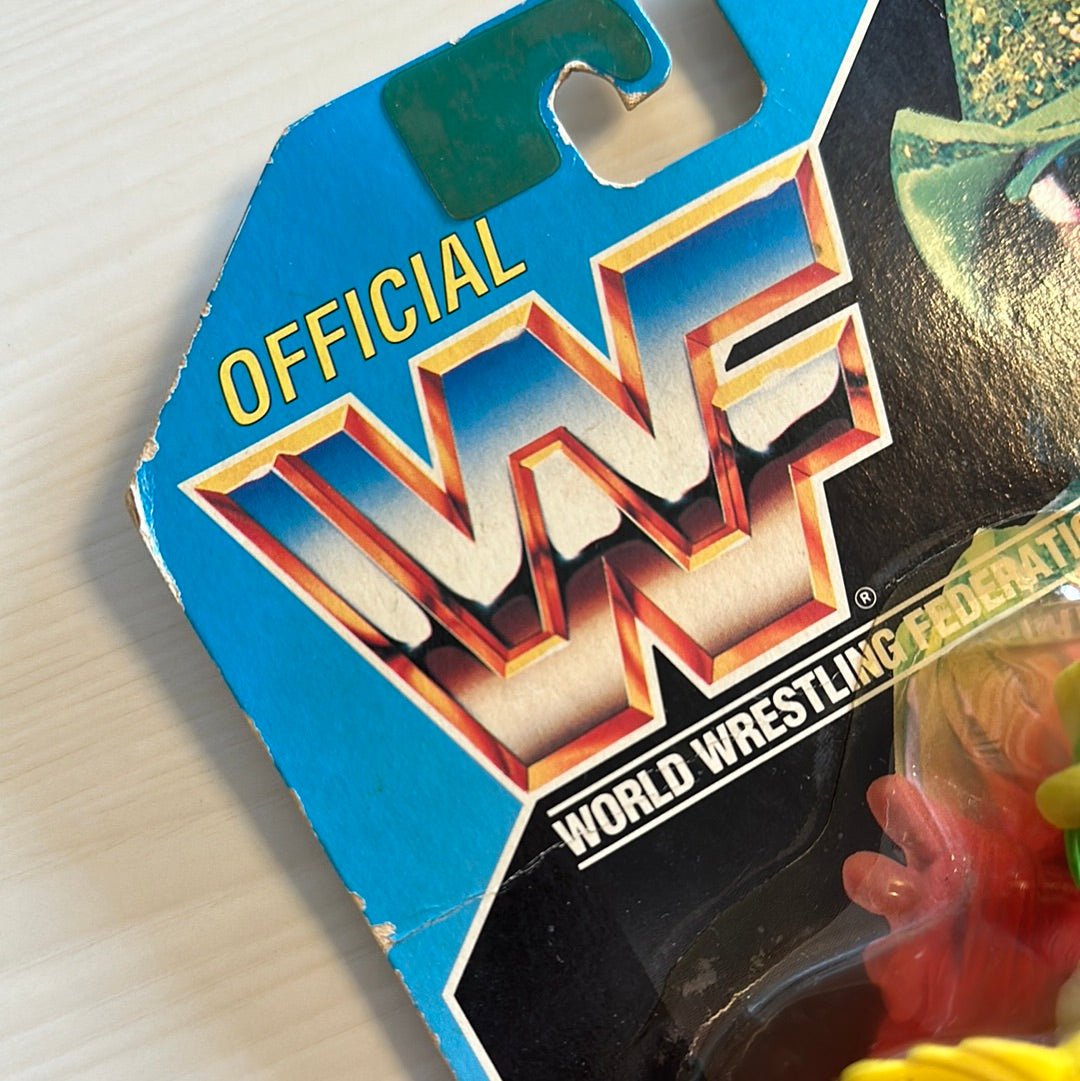 Macho Man Randy Savage Series 5 WWF Hasbro
