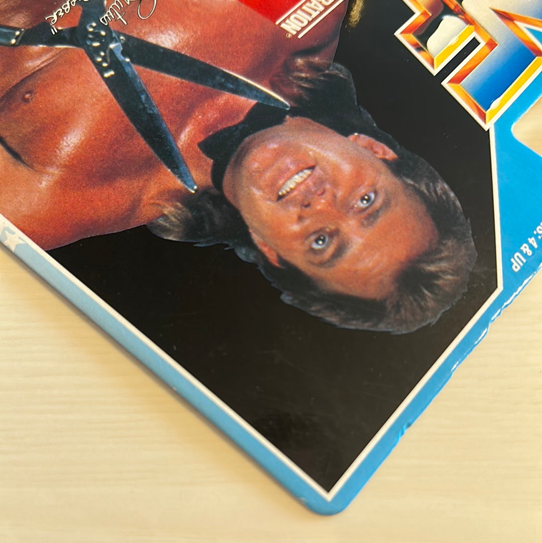 Brutus The Barber Beefcake Series 3 WWF Hasbro