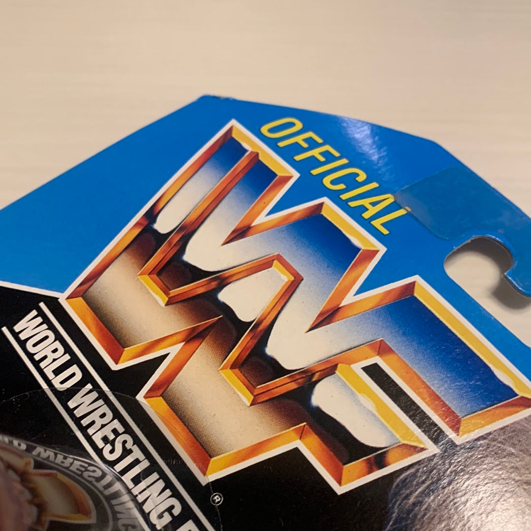 Ultimate Warrior Series 2 WWF Hasbro