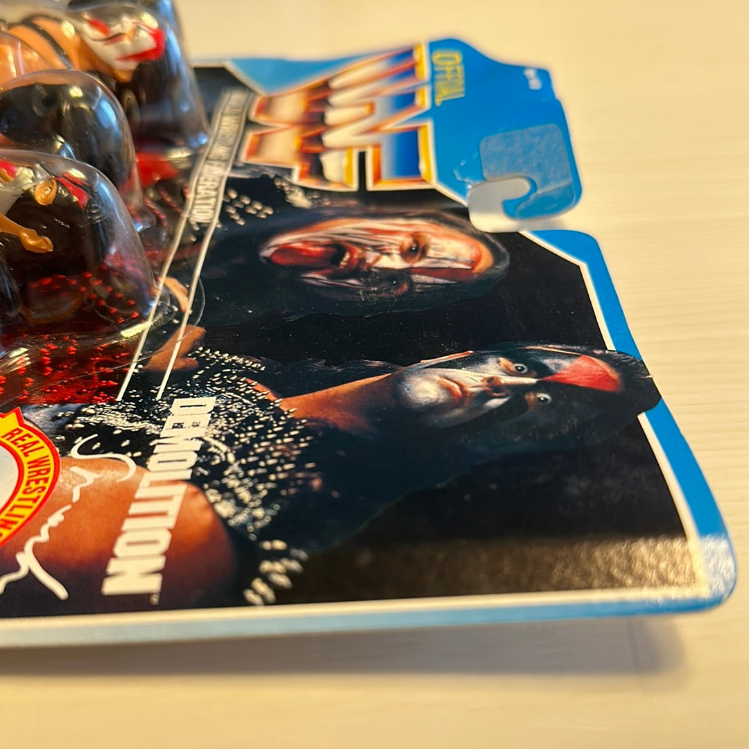 Demolition Series 2 WWF Hasbro