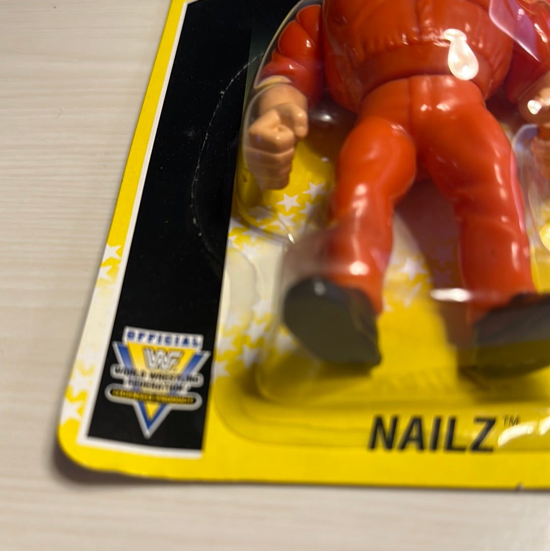 Nailz Series 7 WWF Hasbro