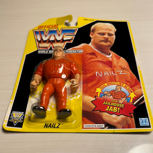 Nailz Series 7 WWF Hasbro