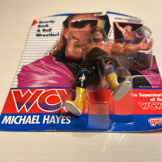 Michael Hayes WCW Galoob