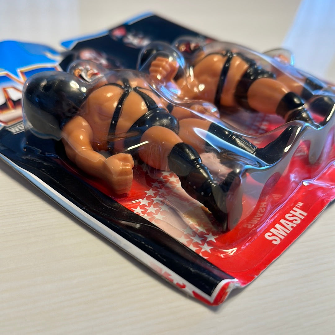 Demolition Series 2 WWF Hasbro