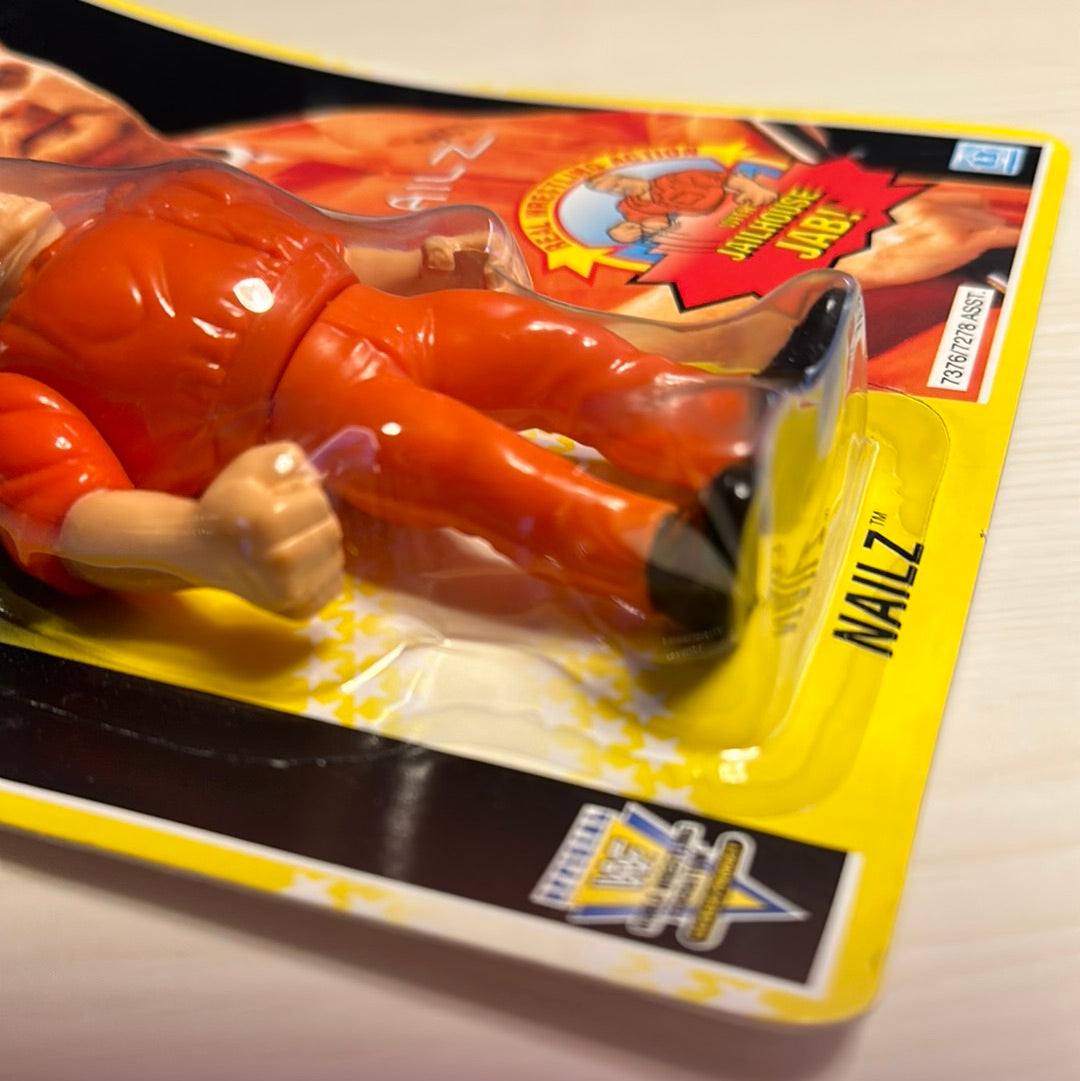 Nailz Series 7 WWF Hasbro
