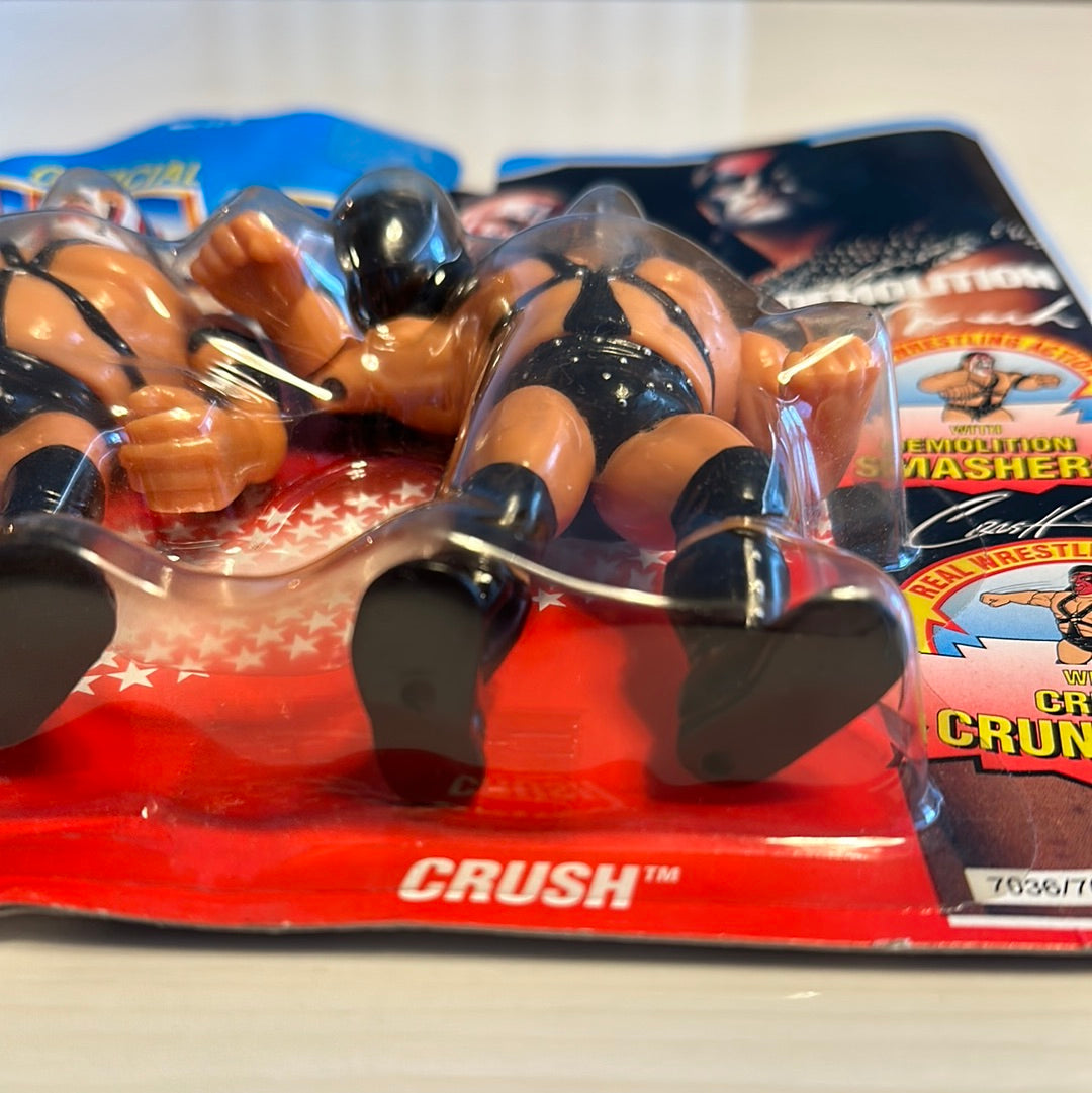 Demolition Series 2 WWF Hasbro
