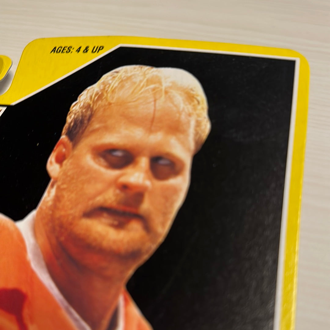 Nailz Series 7 WWF Hasbro