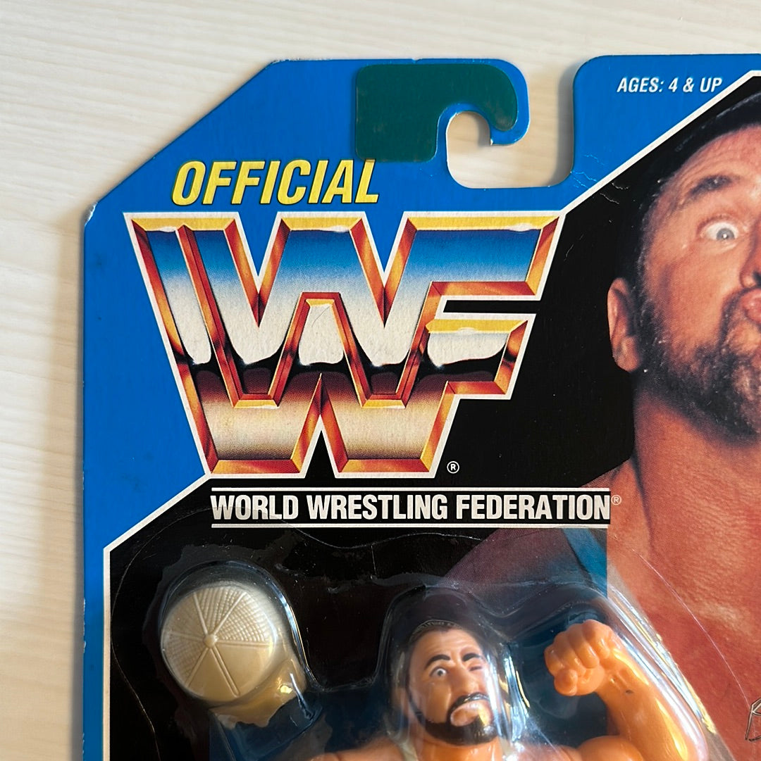 Butch the Bushwhacker Series 10 WWF Hasbro