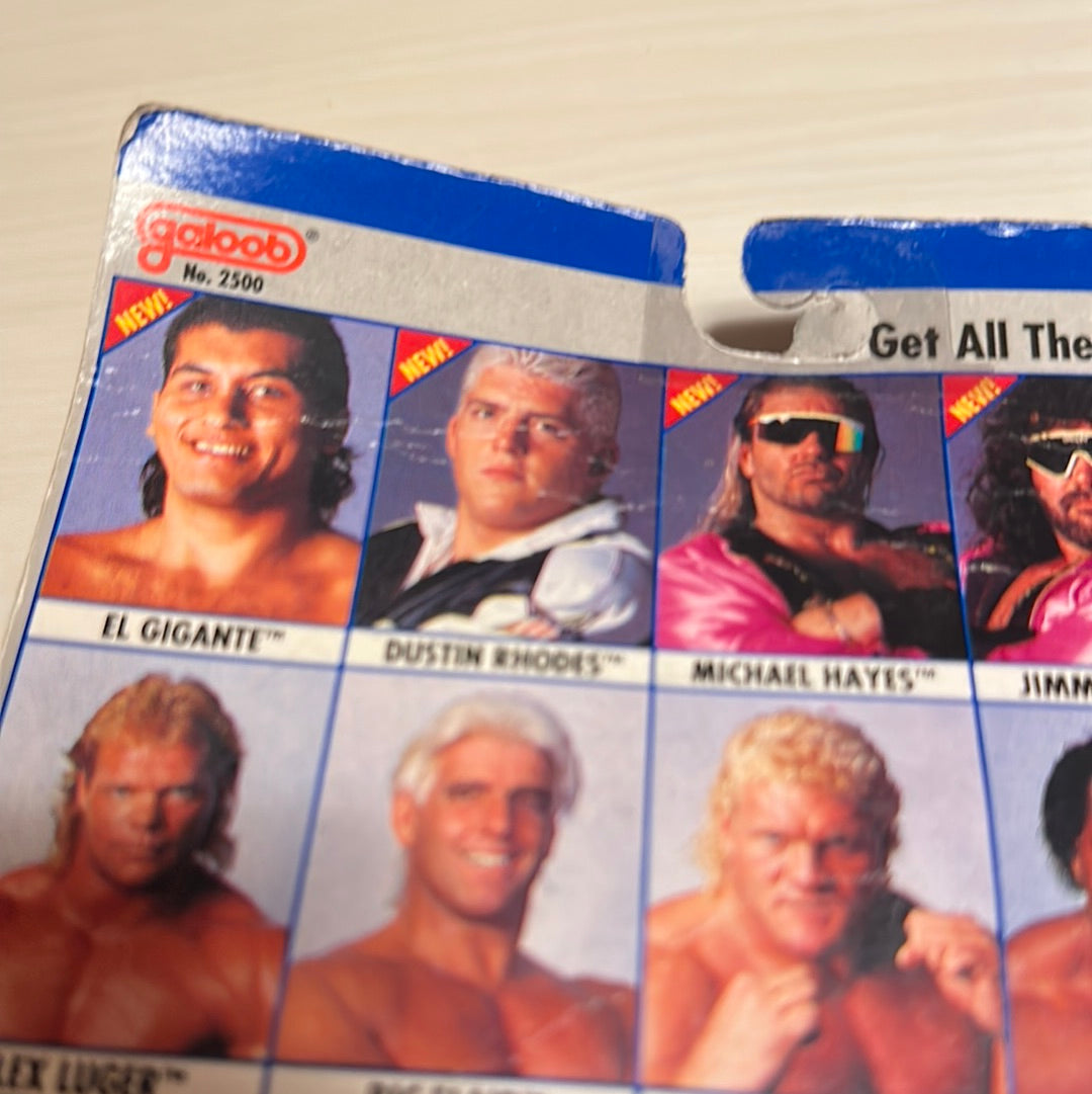 Michael Hayes WCW Galoob