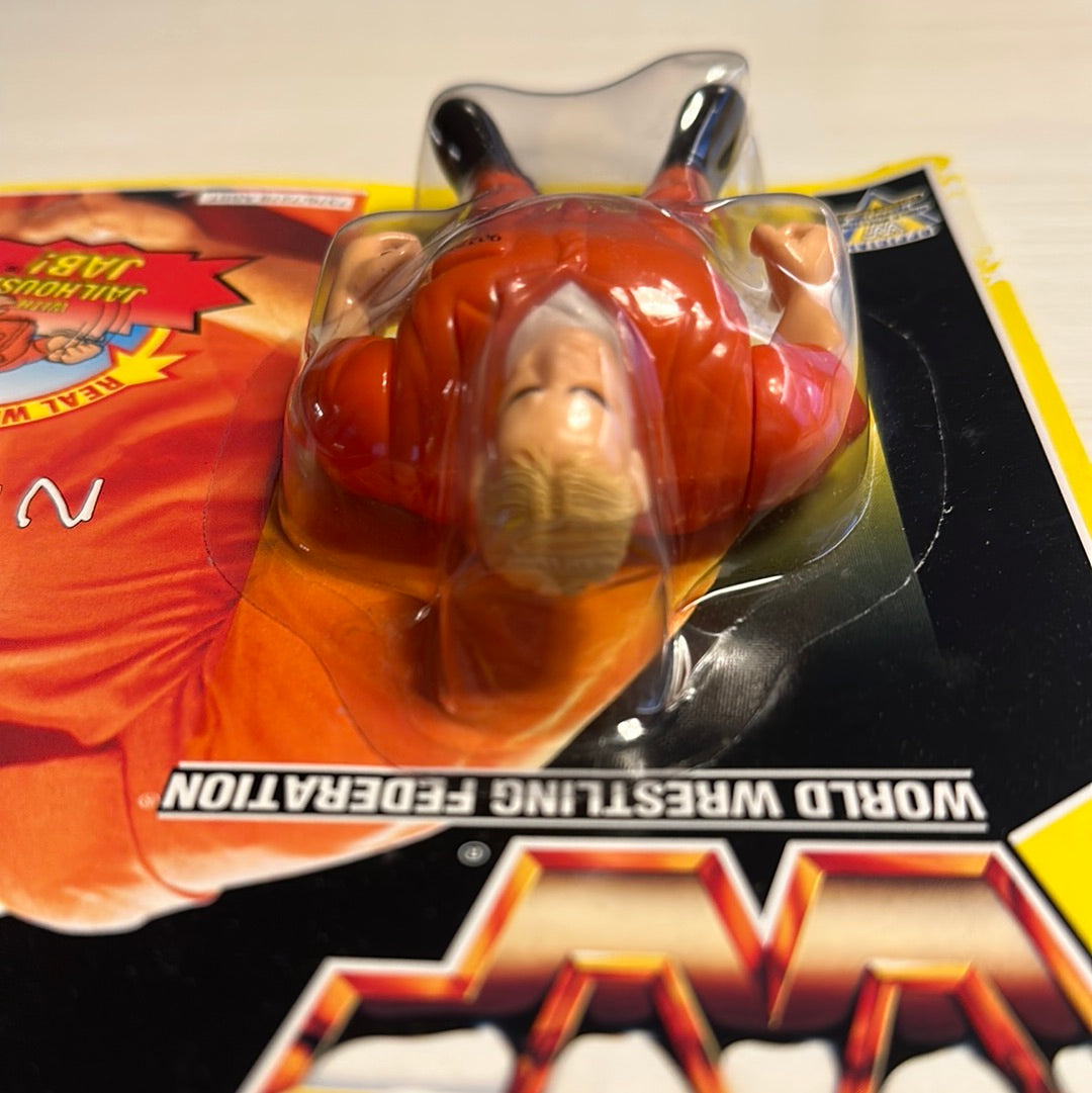 Nailz Series 7 WWF Hasbro