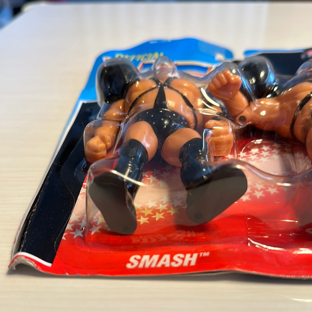 Demolition Series 2 WWF Hasbro