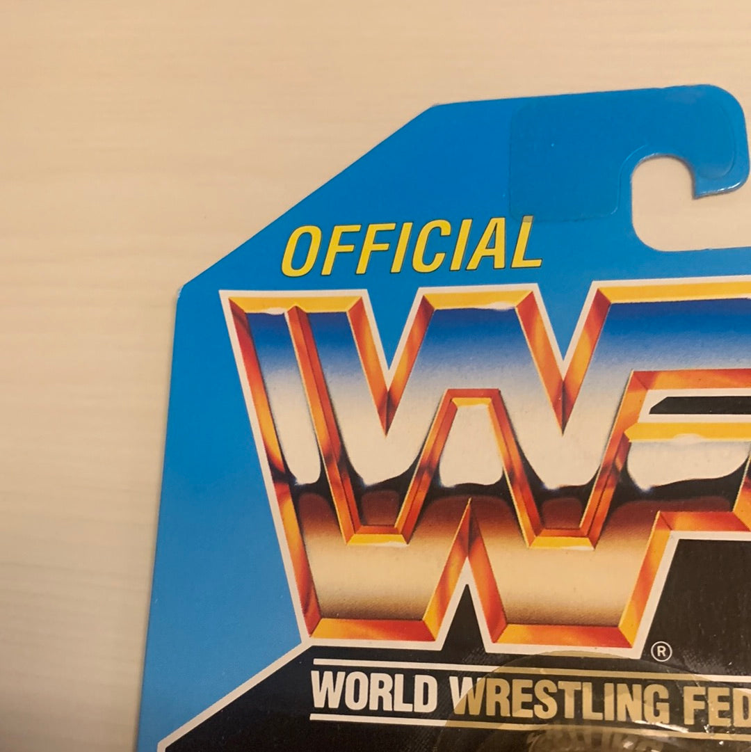 The Mountie Series 5 WWF Hasbro