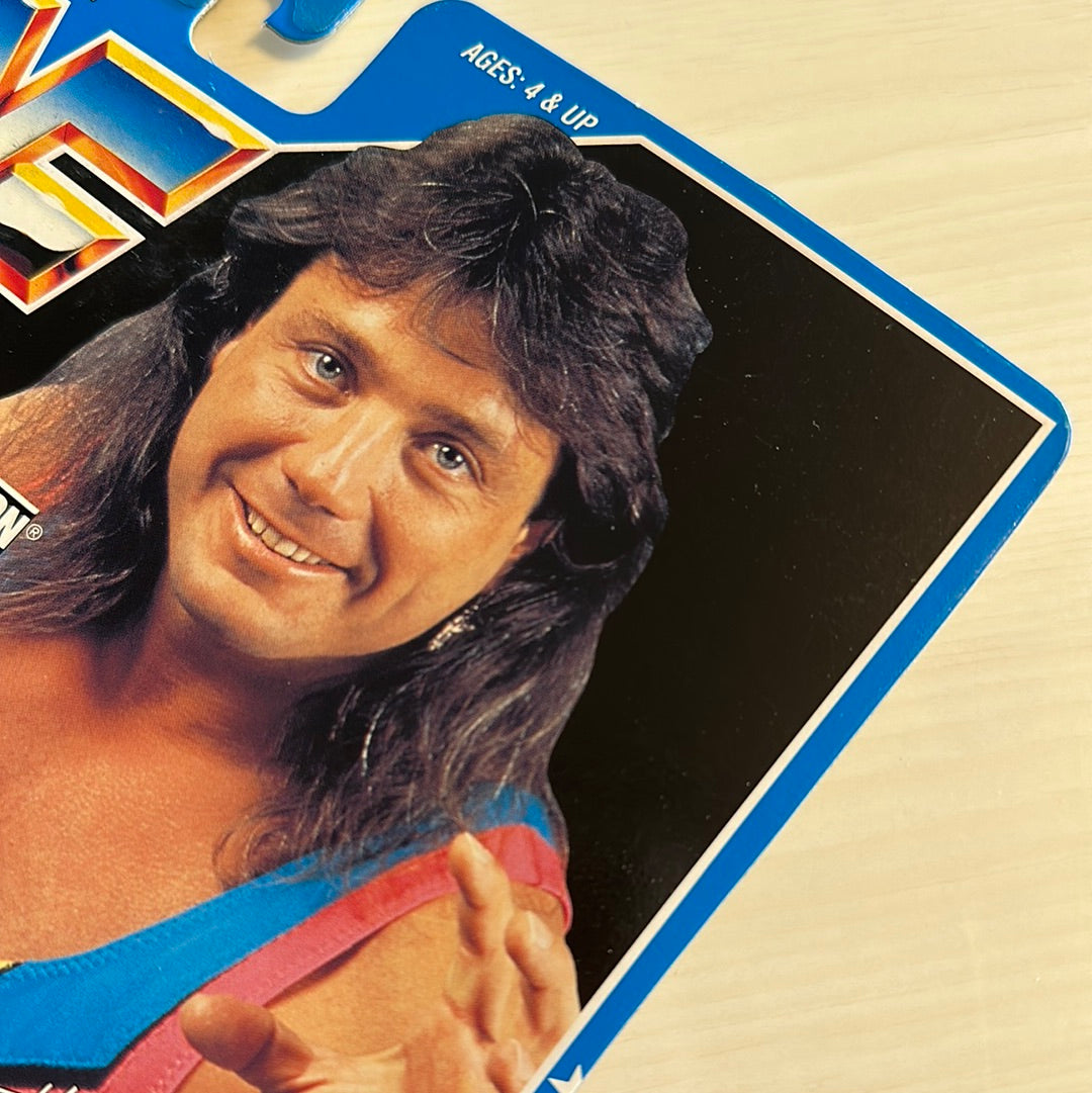 Marty Jannetty Series 10 WWF Hasbro