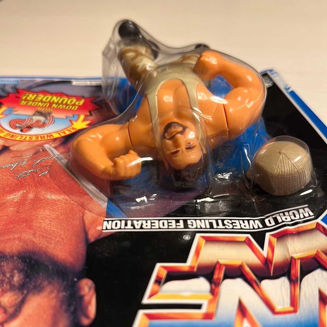 Butch the Bushwhacker Series 10 WWF Hasbro