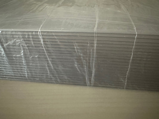 WWF Hasbro Protector Display Case (Series 1-Series 11) x10