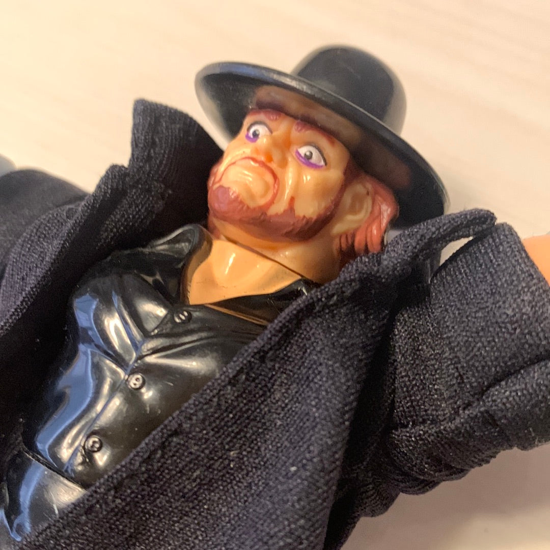 The Undertaker Mailaway WWF HASBRO